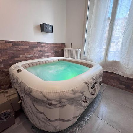Grand F3 60M2 Pour 6 Personnes - Paris 19Eme - Stade De France - La Villette Aubervilliers Zewnętrze zdjęcie