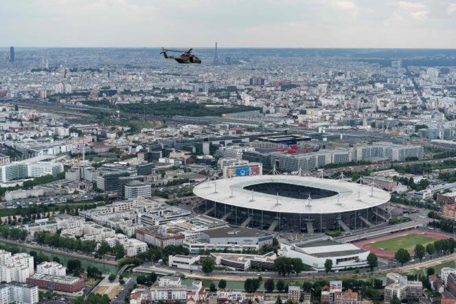 Grand F3 60M2 Pour 6 Personnes - Paris 19Eme - Stade De France - La Villette Aubervilliers Zewnętrze zdjęcie