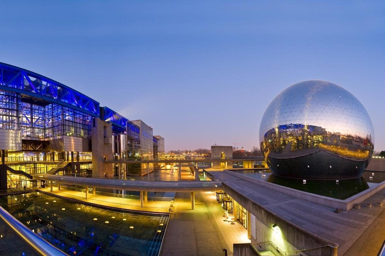 Grand F3 60M2 Pour 6 Personnes - Paris 19Eme - Stade De France - La Villette Aubervilliers Zewnętrze zdjęcie