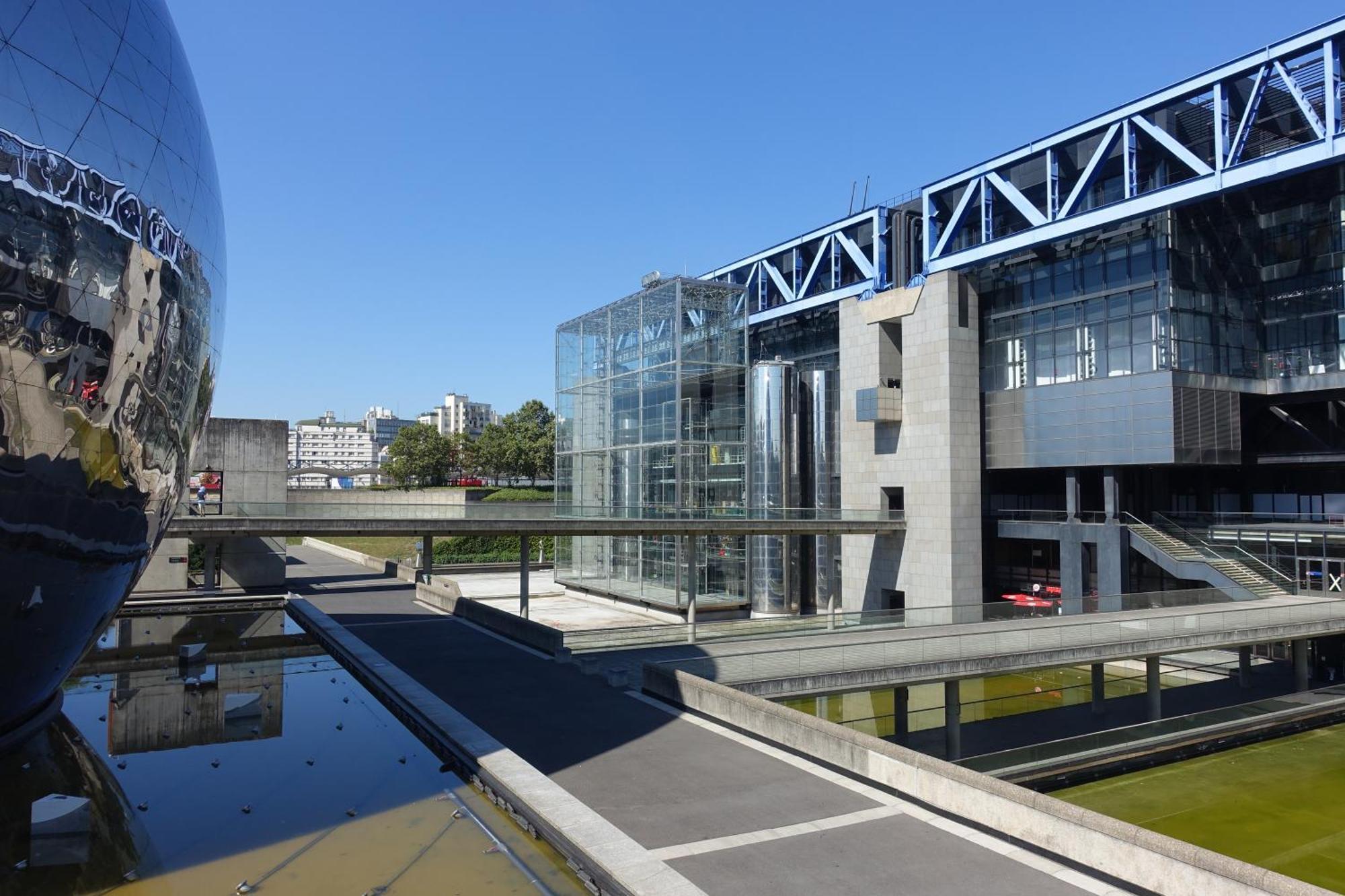 Grand F3 60M2 Pour 6 Personnes - Paris 19Eme - Stade De France - La Villette Aubervilliers Zewnętrze zdjęcie